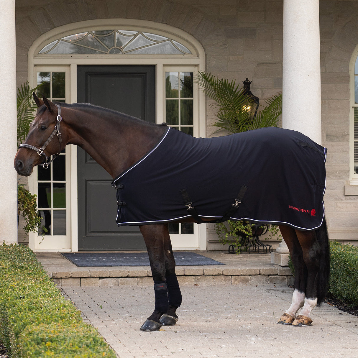 Thermal Therapy Fleece Cooler