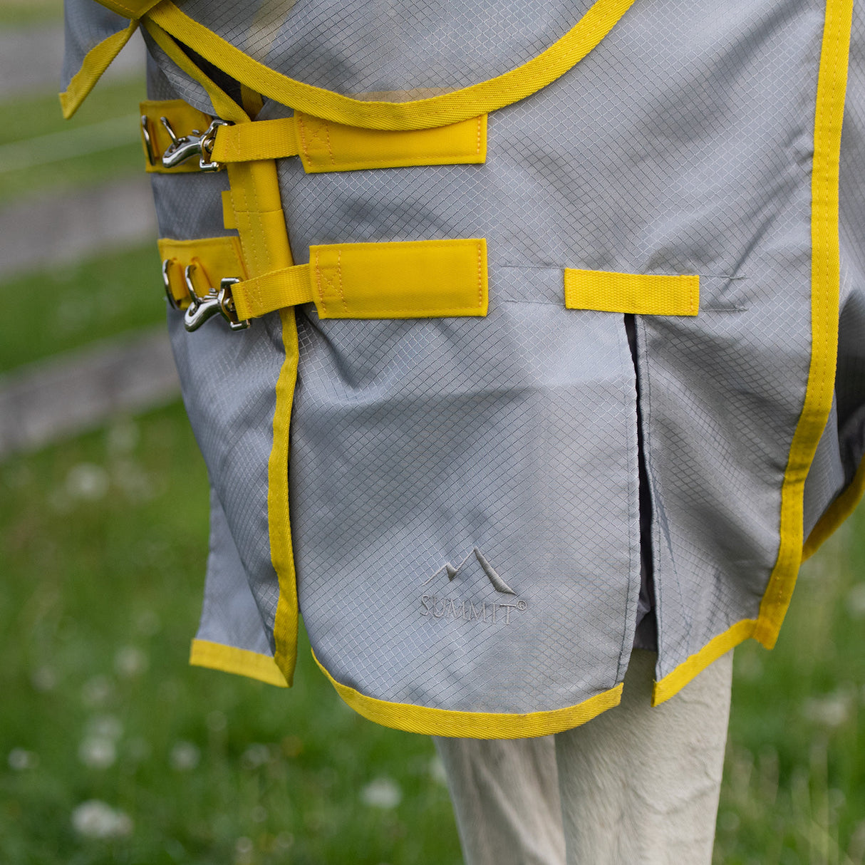Summit Sirocco Fly Sheet W/ Detachable Hood