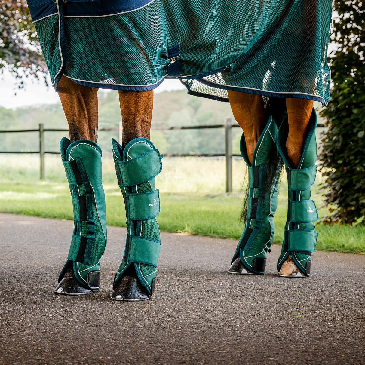 Horseware Signature Travel Boots