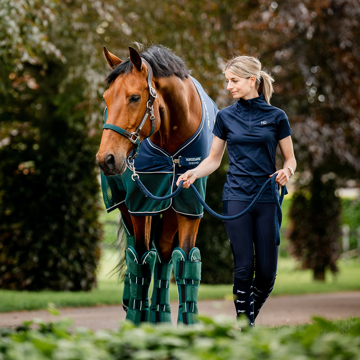 Horseware Signature Travel Boots