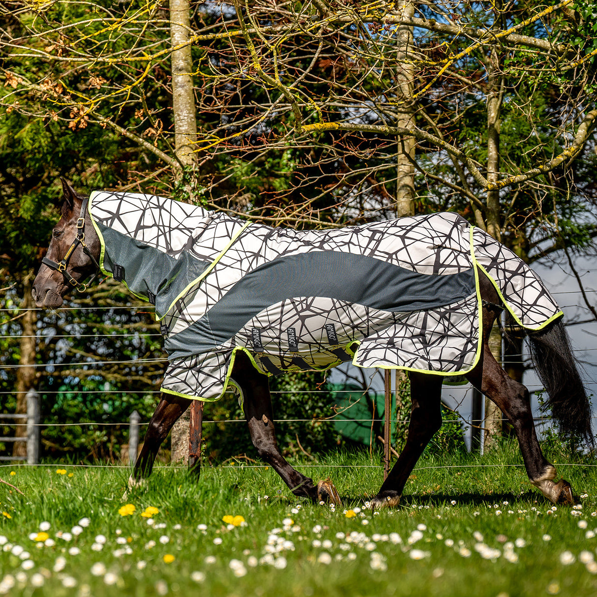 Amigo CamoFly 3-In-1 Fly Sheet