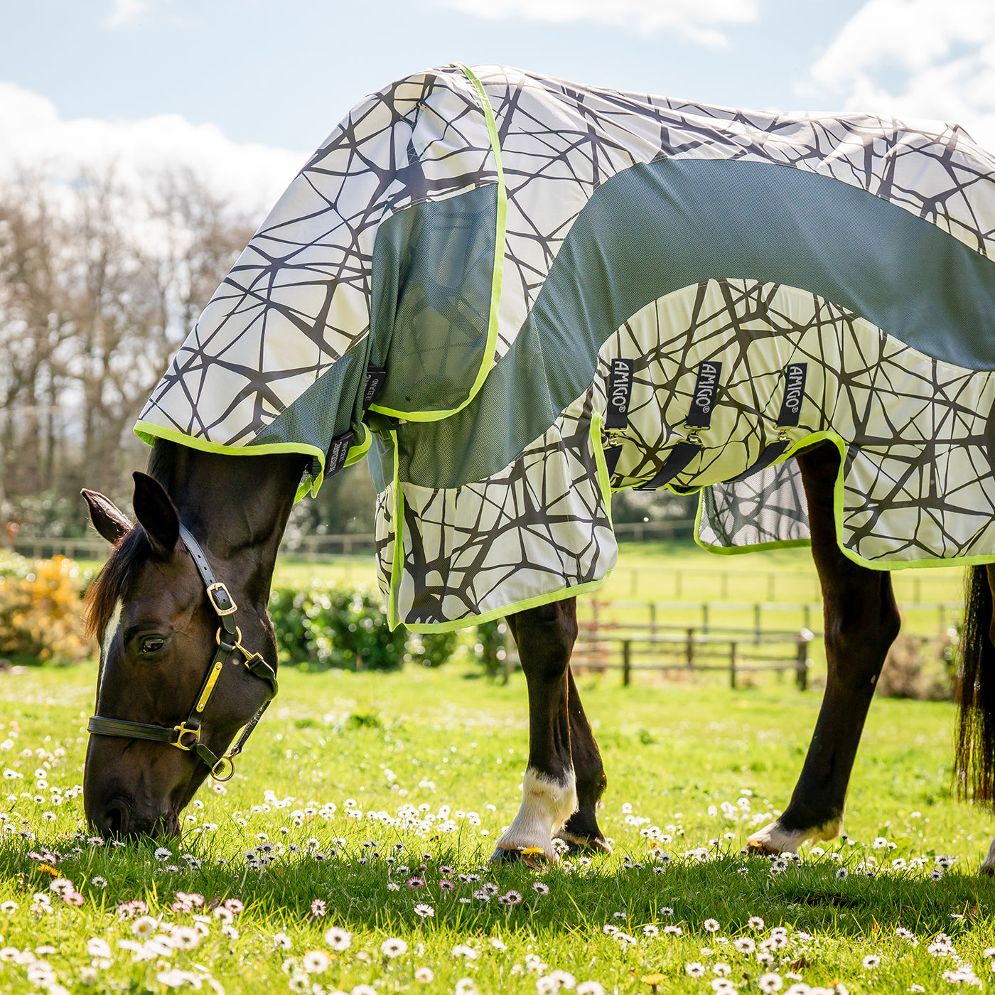 Amigo CamoFly 3-In-1 Fly Sheet