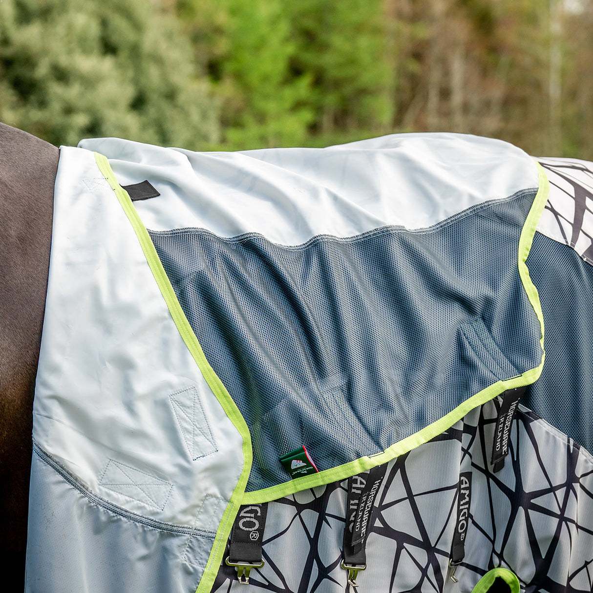 Amigo CamoFly 3-In-1 Fly Sheet