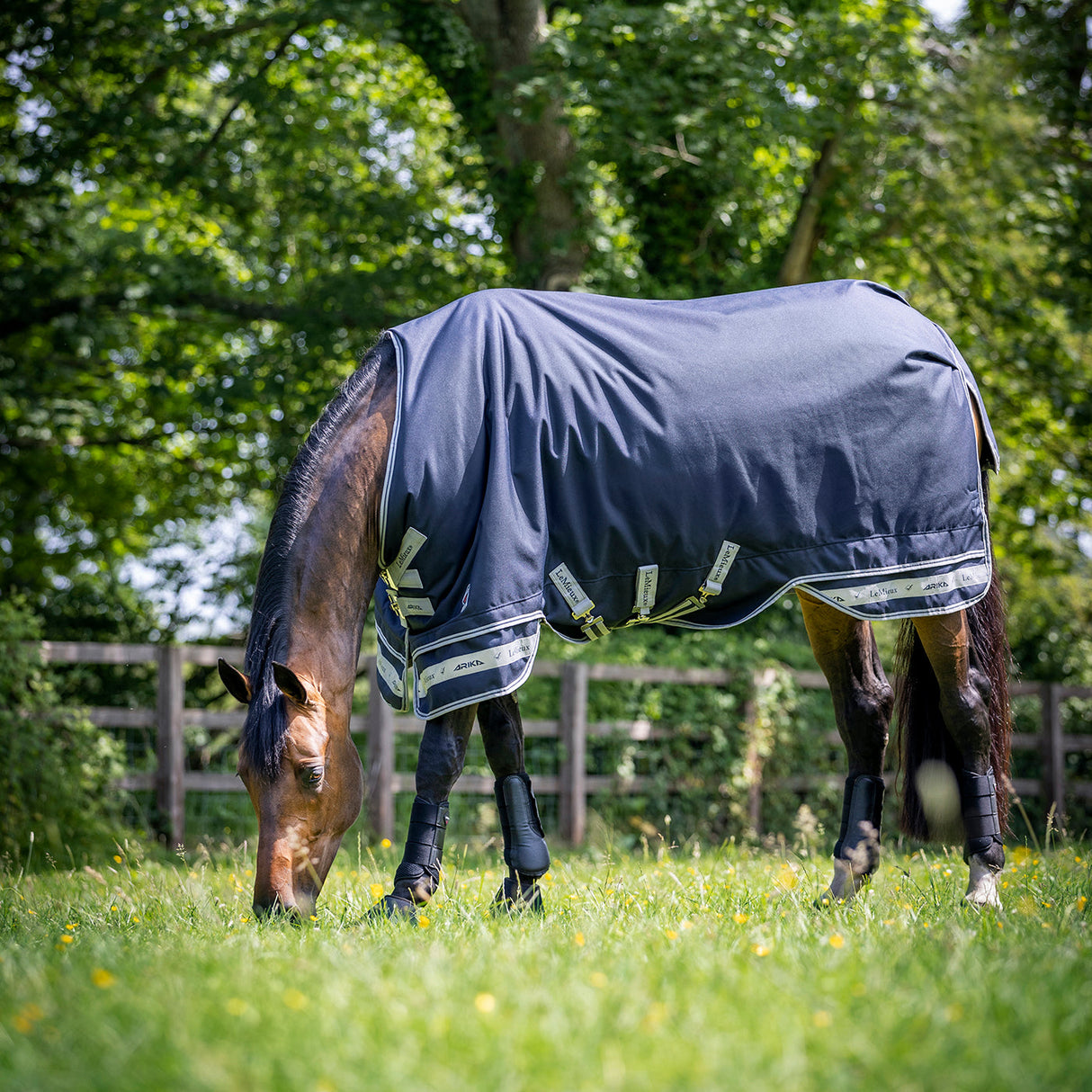 LeMieux Arika Featherweight Rainsheet 0 g