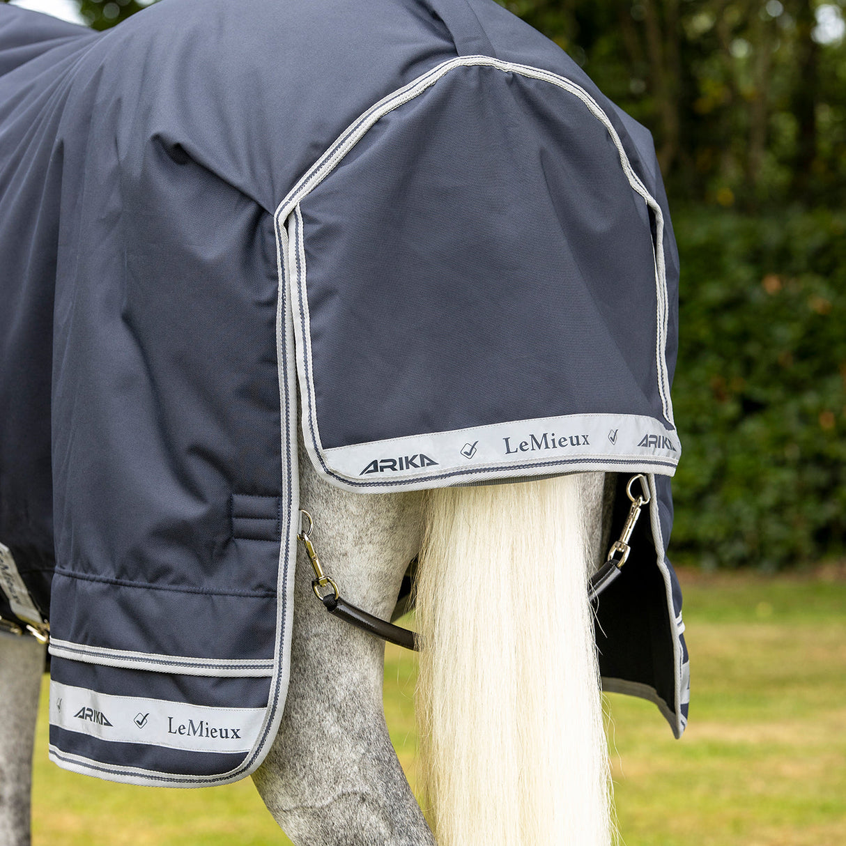 LeMieux Arika Featherweight Rainsheet 0 g