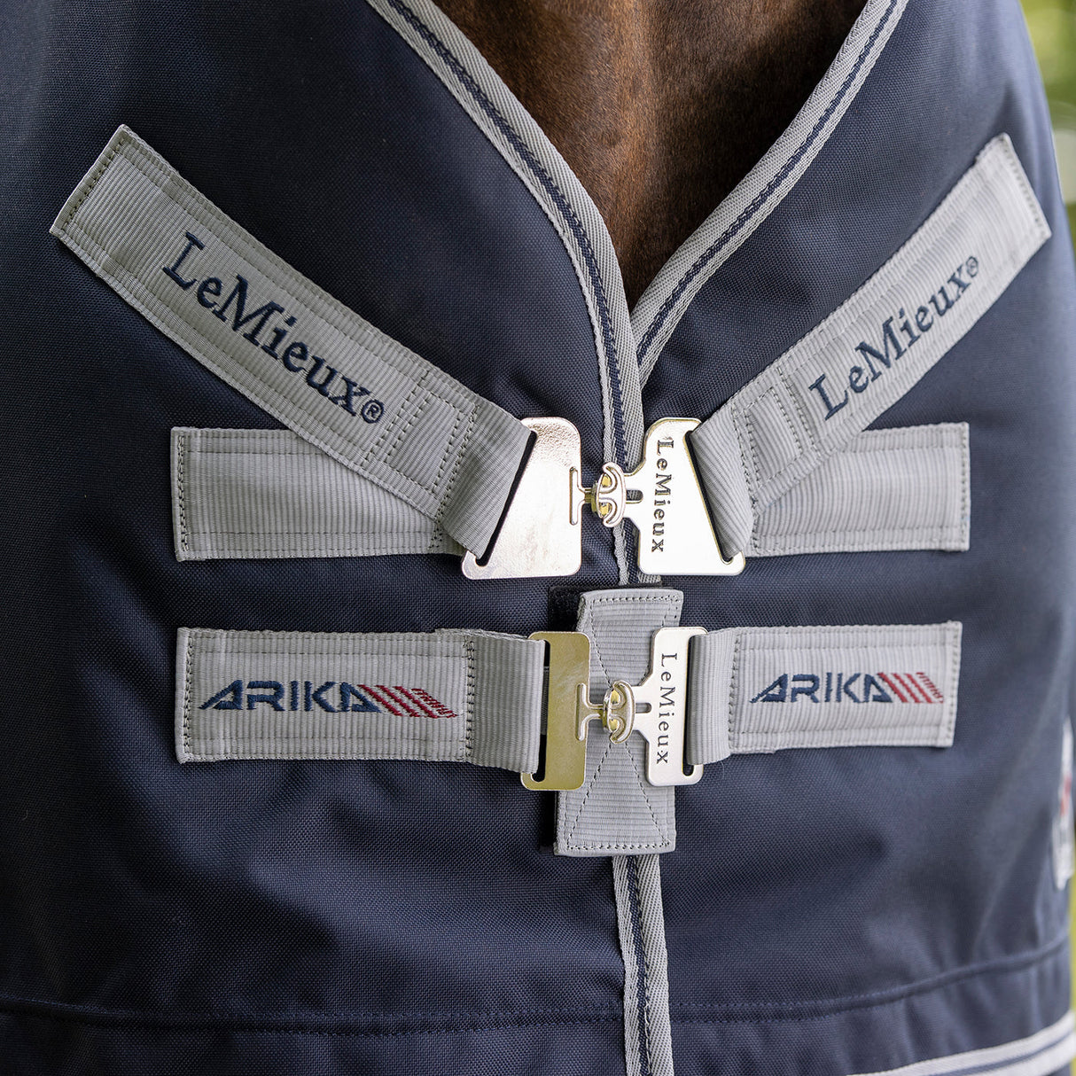 LeMieux Arika Featherweight Rainsheet 0 g