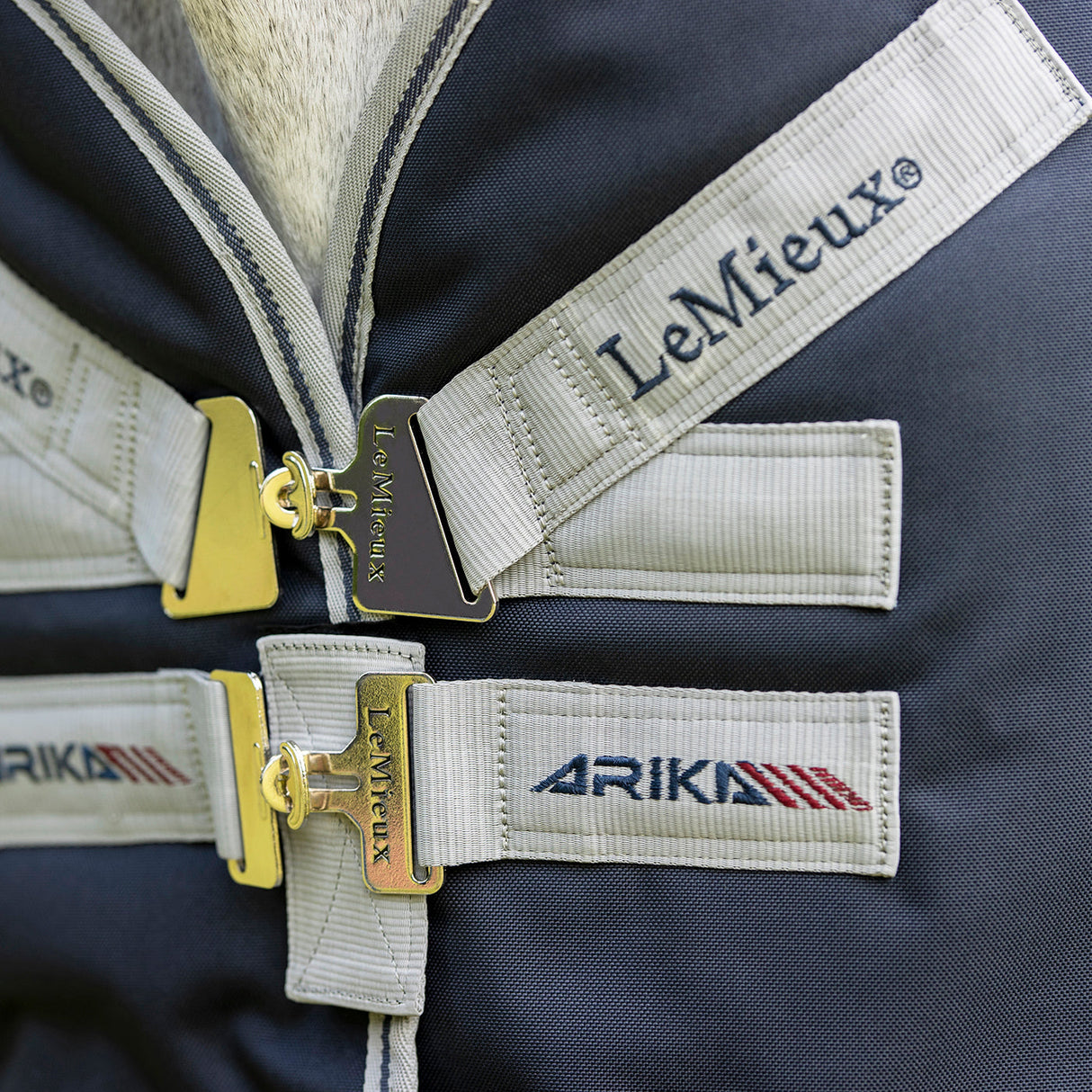 LeMieux Arika Featherweight Rainsheet 0 g