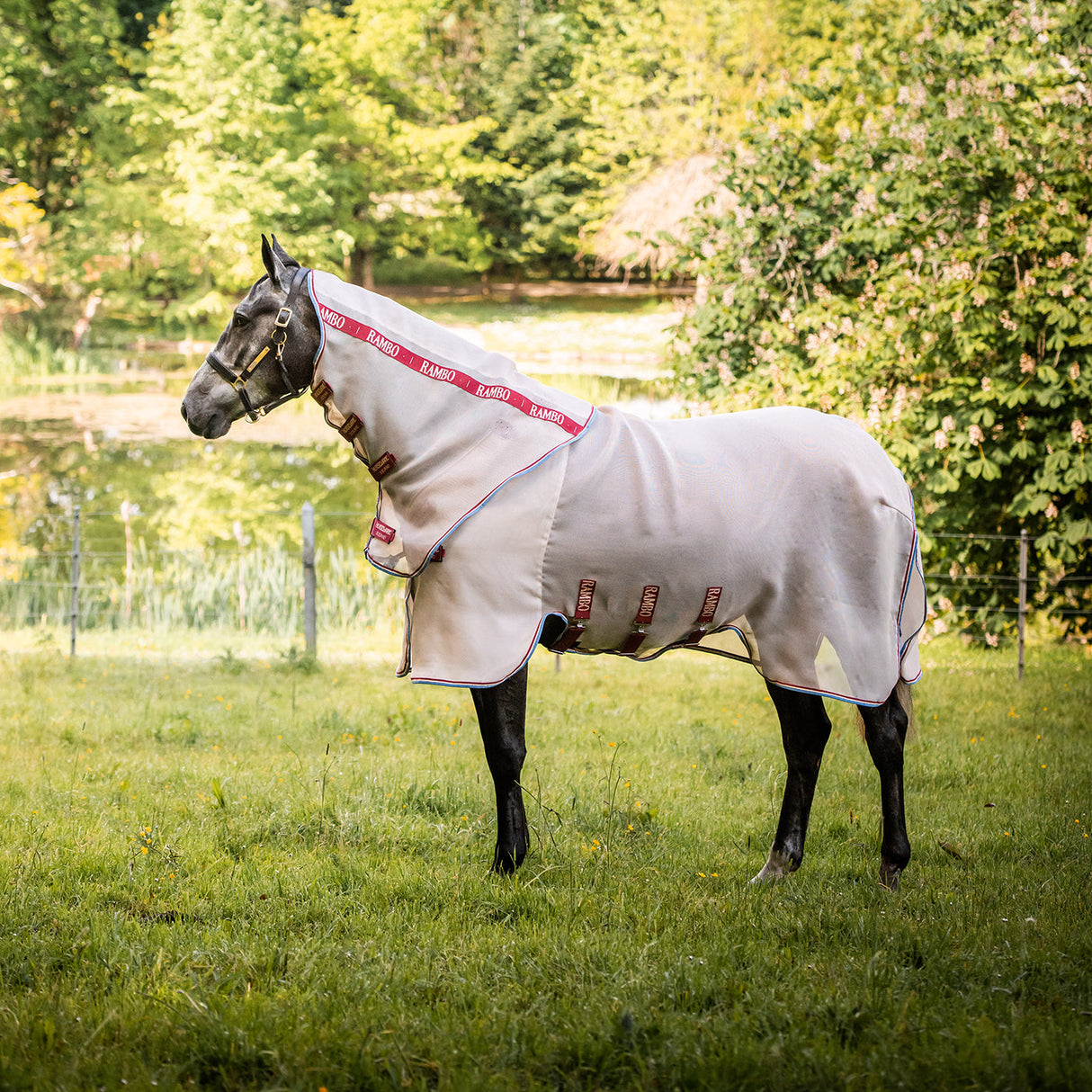 Rambo Protector Disc Front Fly Sheet