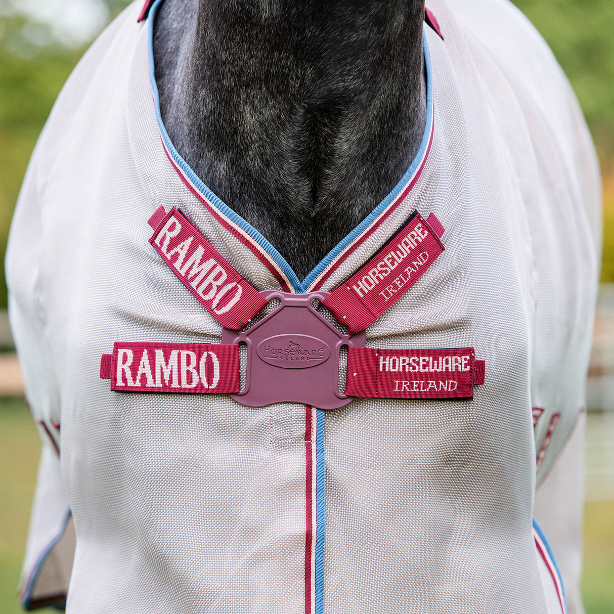 Rambo Protector Disc Front Fly Sheet