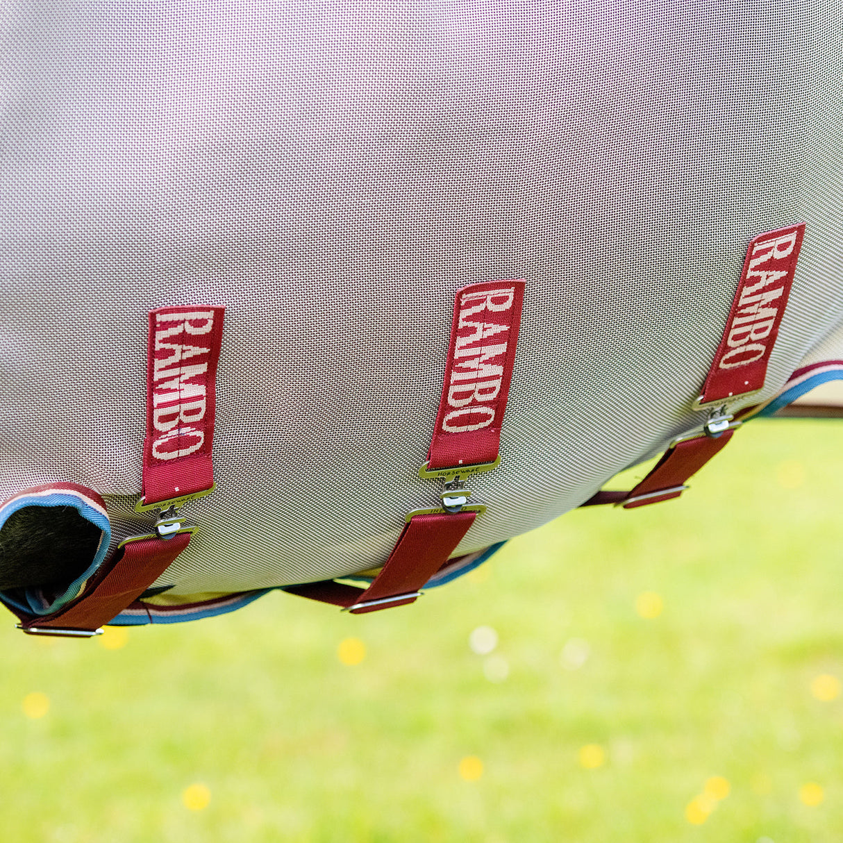 Rambo Protector Disc Front Fly Sheet