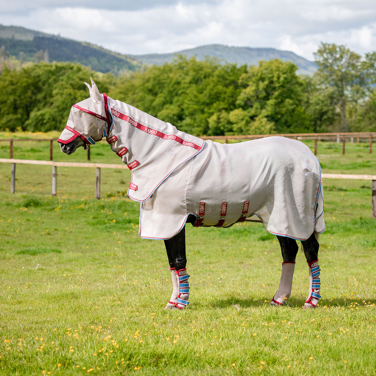 Rambo Protector Disc Front Fly Sheet