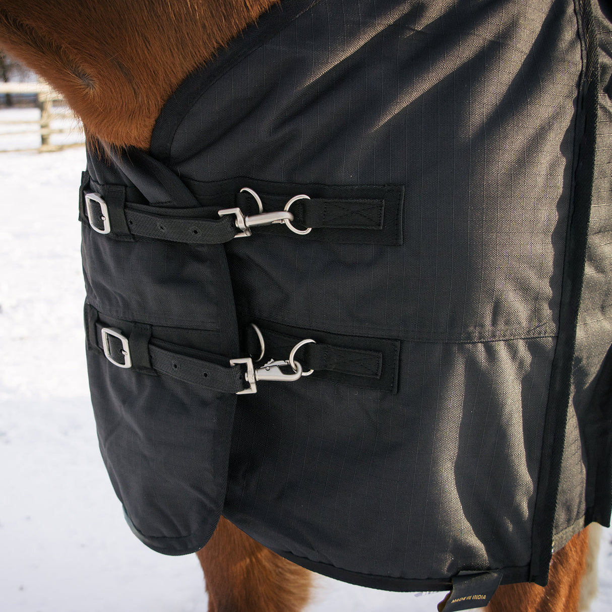 Shedrow Turnout Blanket 150 g