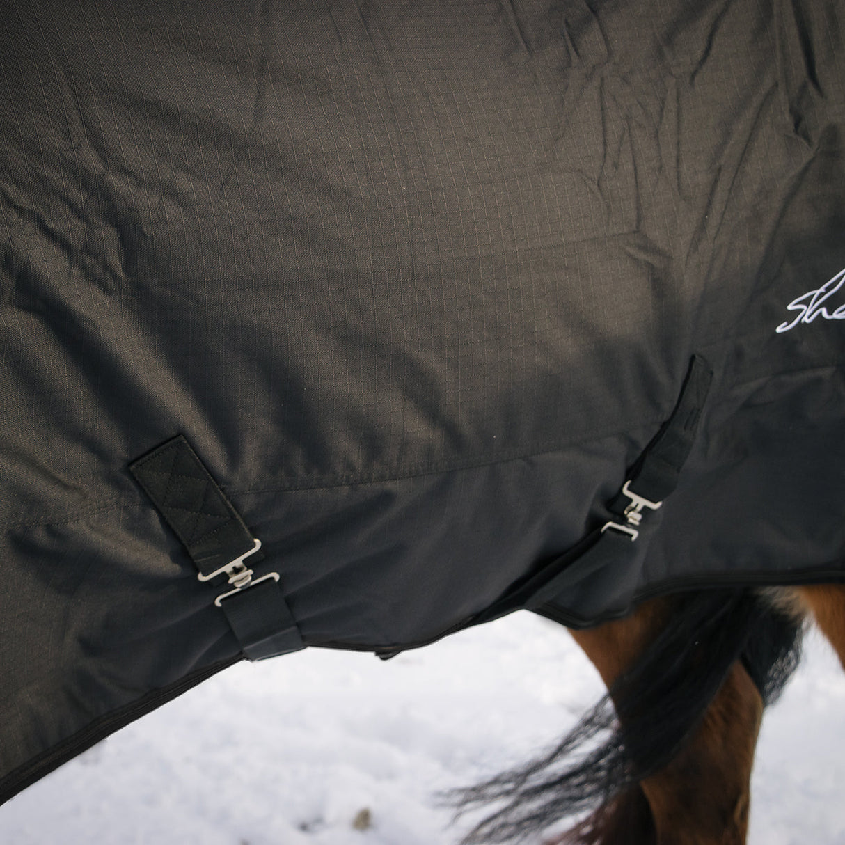 Shedrow Turnout Blanket 150 g