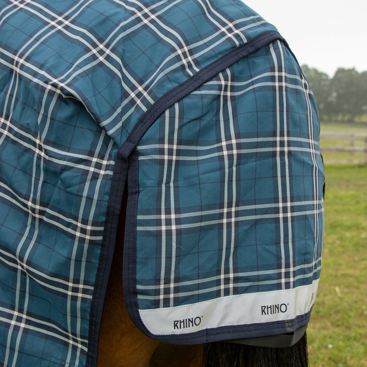 Greenhawk Rhino Plus Lite Turnout Blanket 0 g