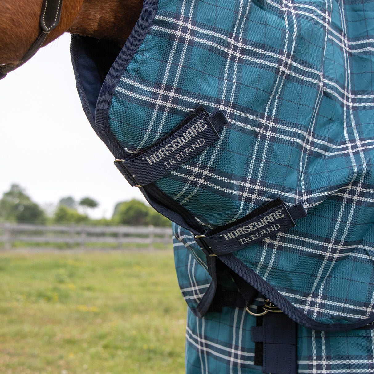 Greenhawk Rhino Plus Medium Turnout Blanket 250 g