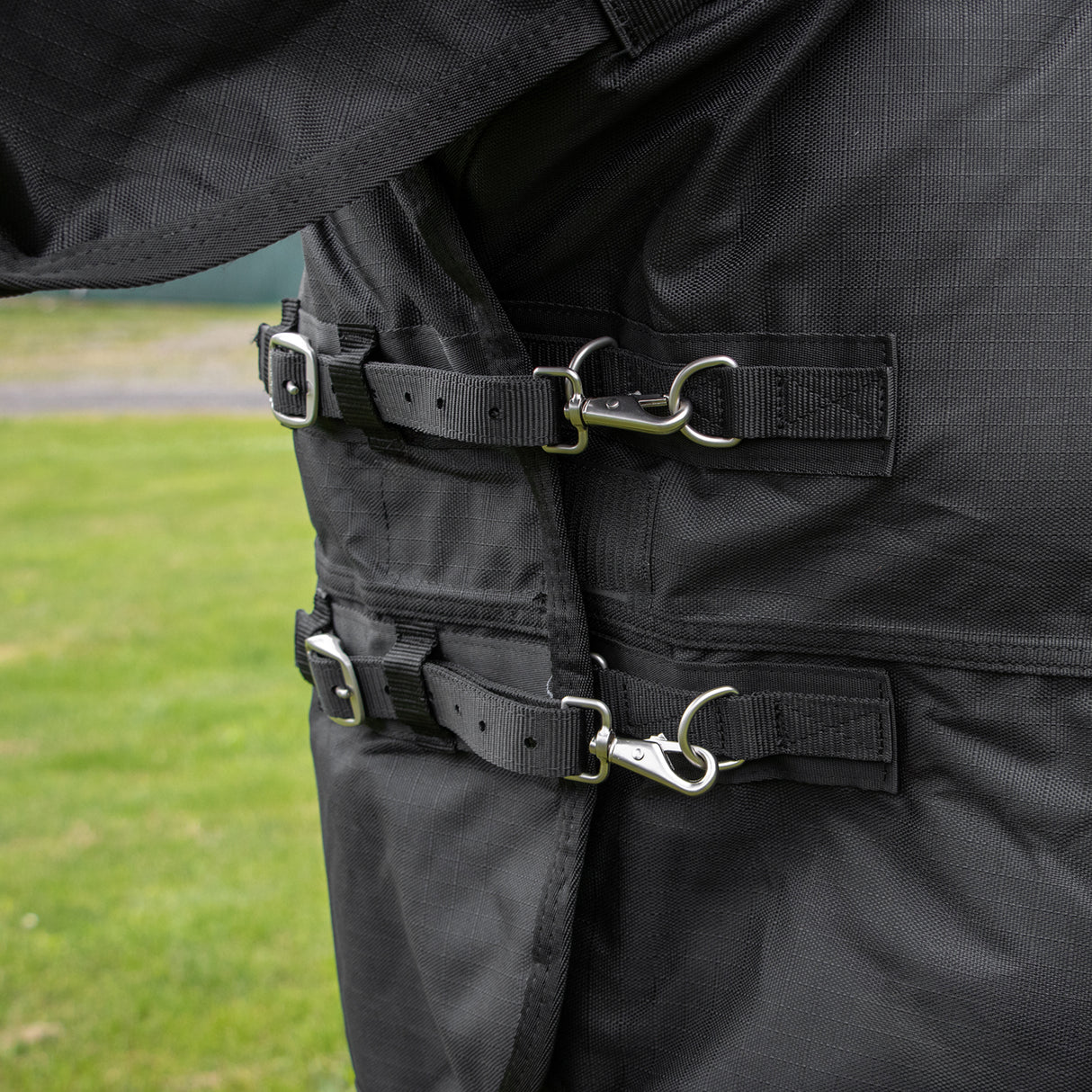 Shedrow Full Neck Rainsheet 0 g