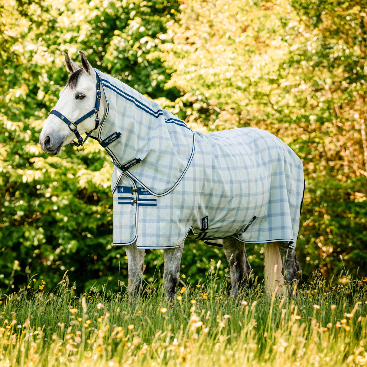 Horseware Newmarket Plus Fly Sheet