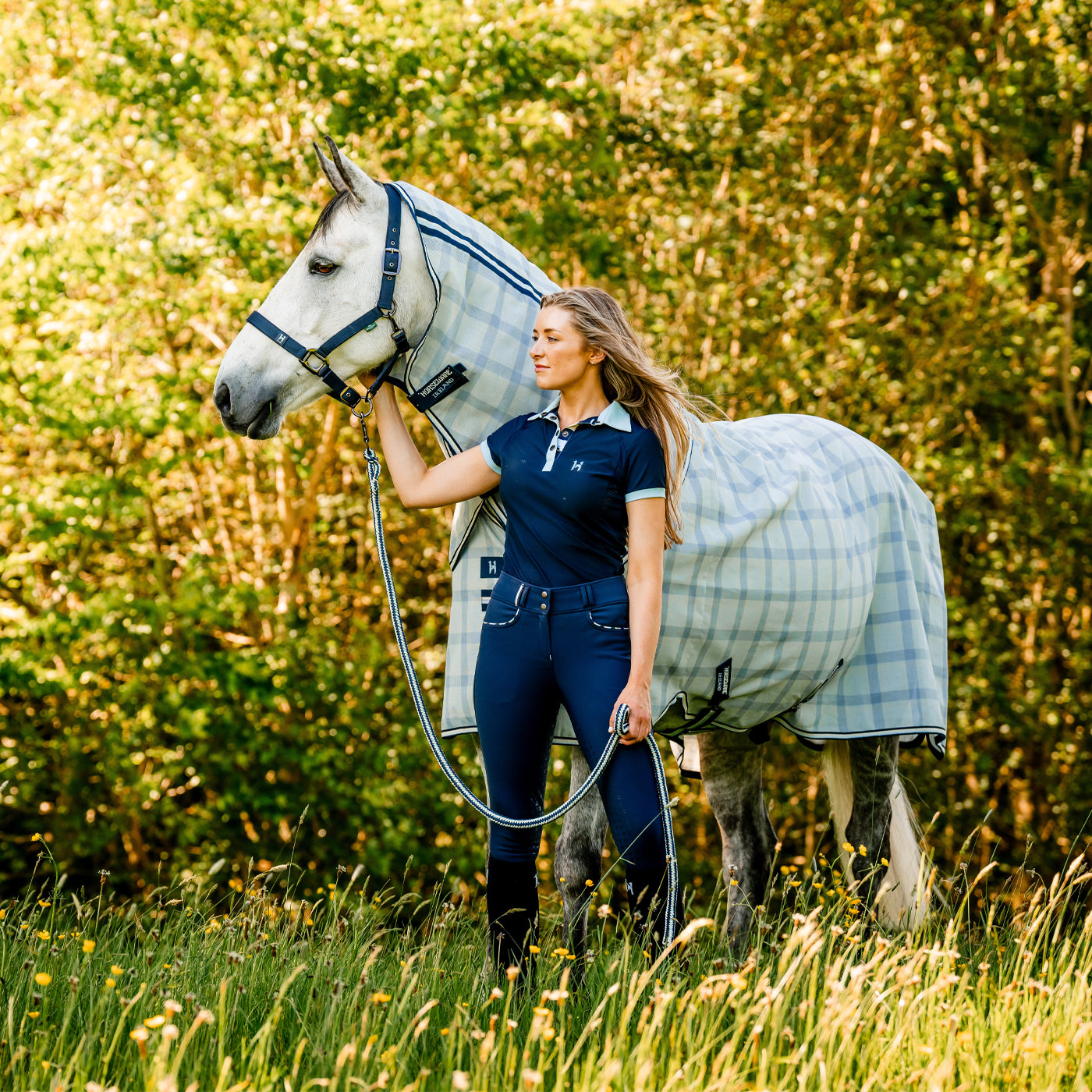 Horseware Newmarket Plus Fly Sheet