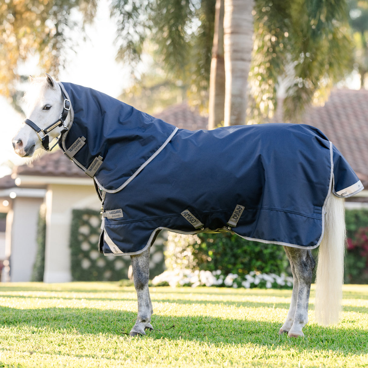 Amigo 1200D Plus Pony Turnout Blanket 0 g