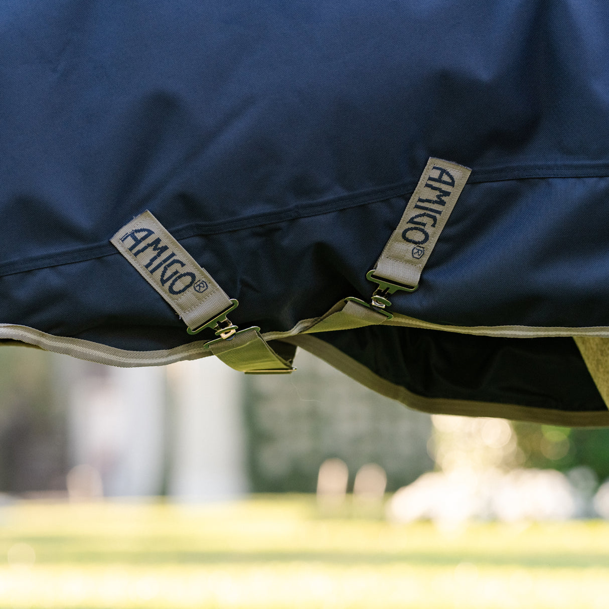 Amigo 1200D Plus Pony Turnout Blanket 0 g