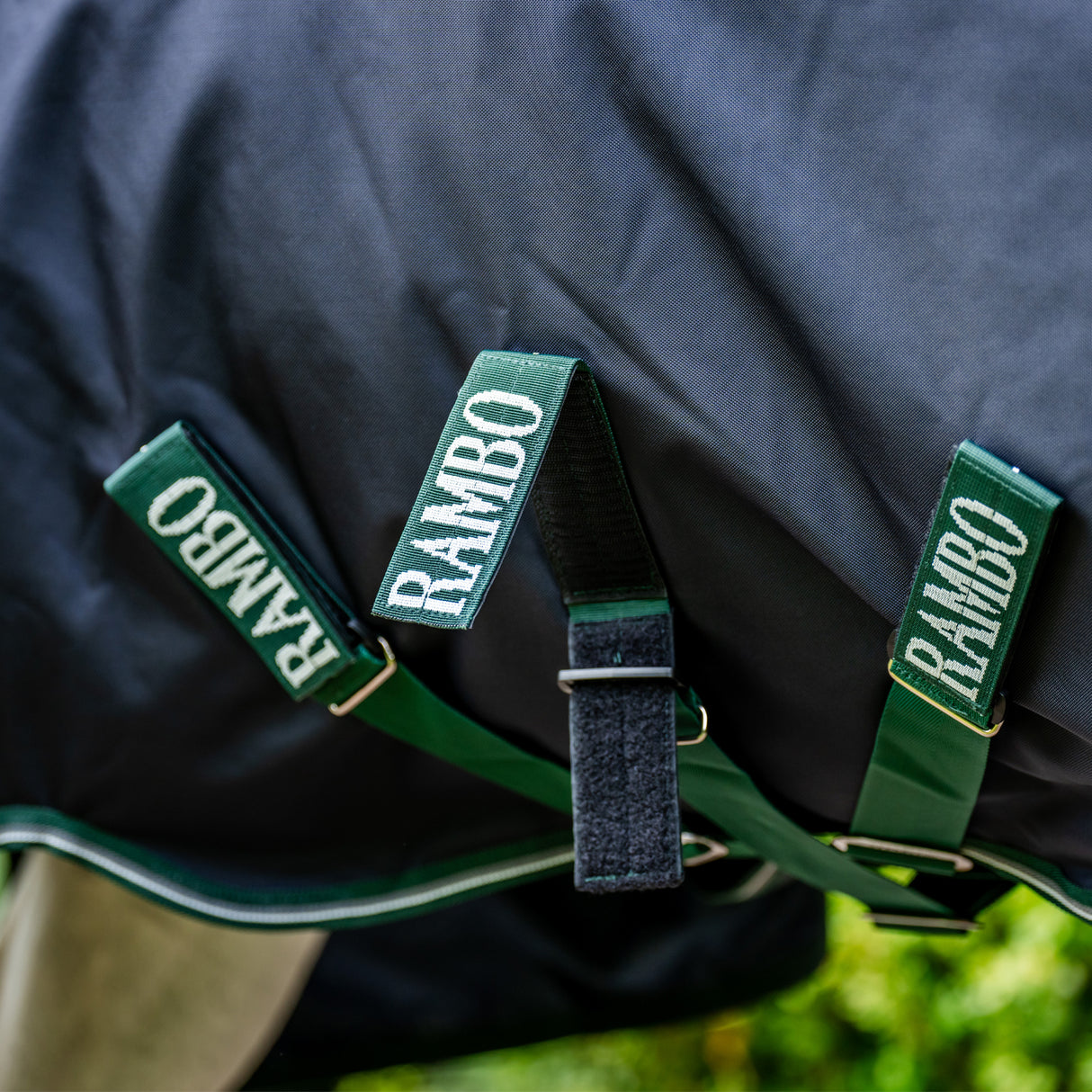 Rambo Wug 1680D Turnout Blanket 50 g