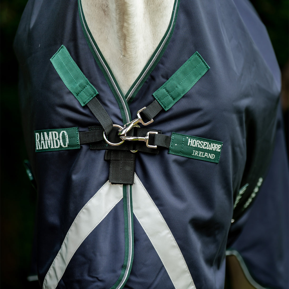 Rambo Wug 1680D Turnout Blanket 50 g