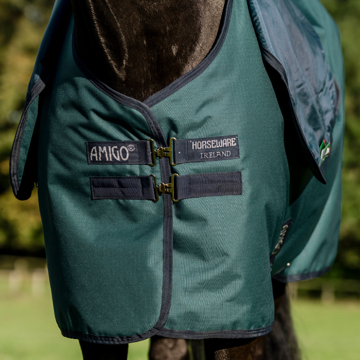 Amigo Ripstop 900D Plus Turnout Blanket 0 g