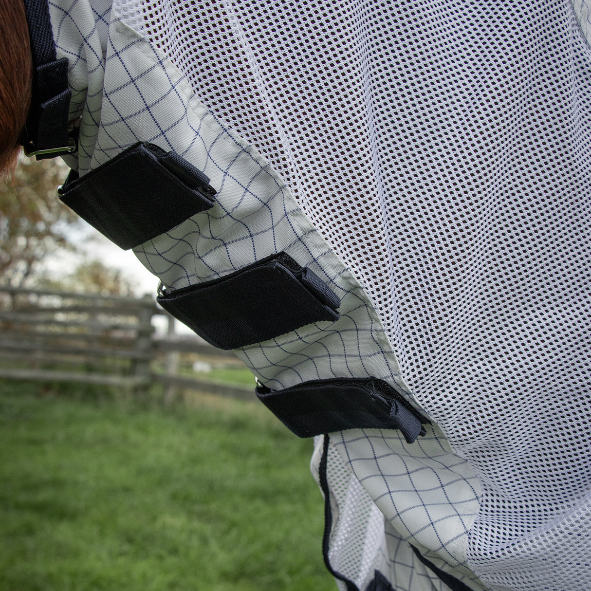 Shedrow Airflow Sheet