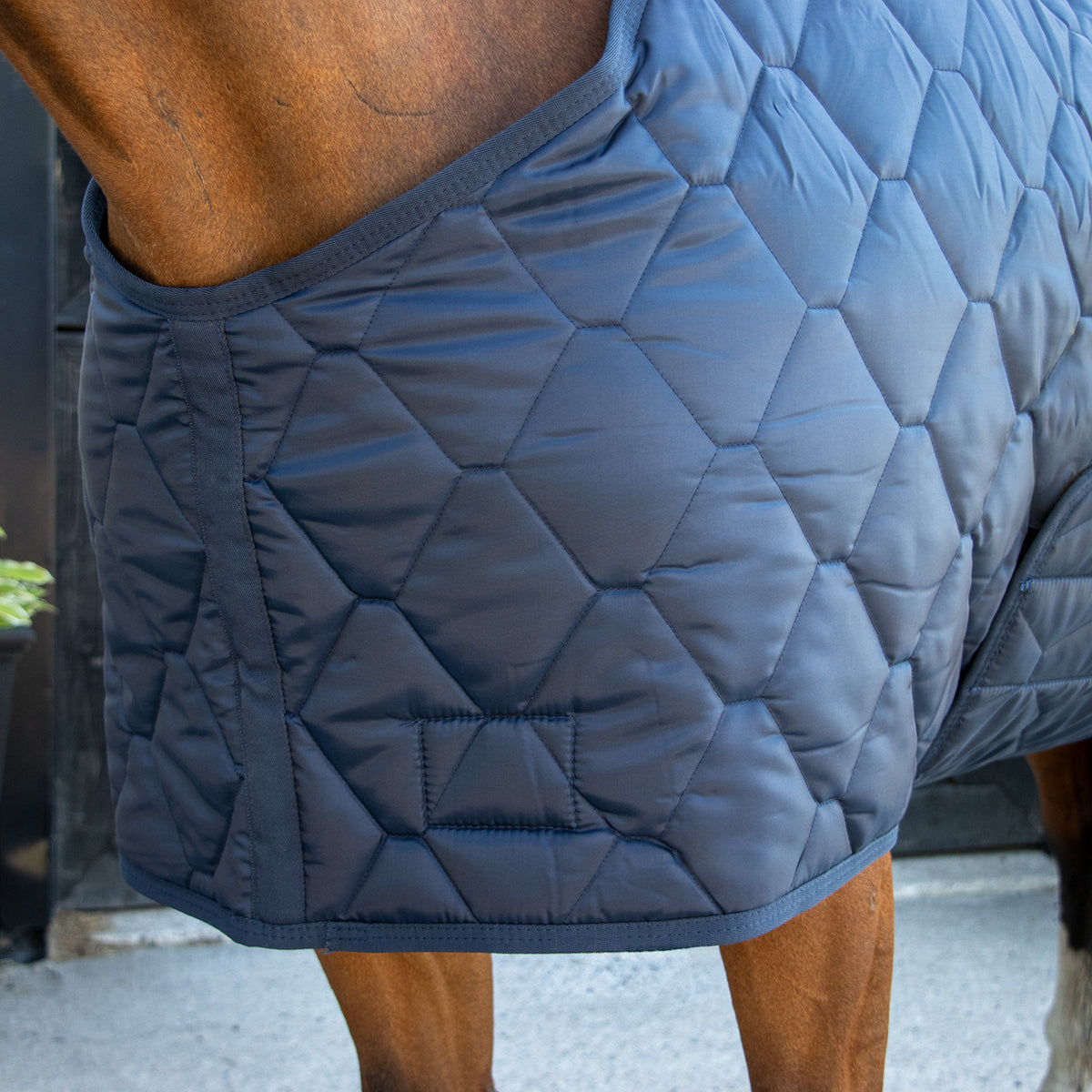 Shedrow Pagoda Quilted Stable Blanket 100 g