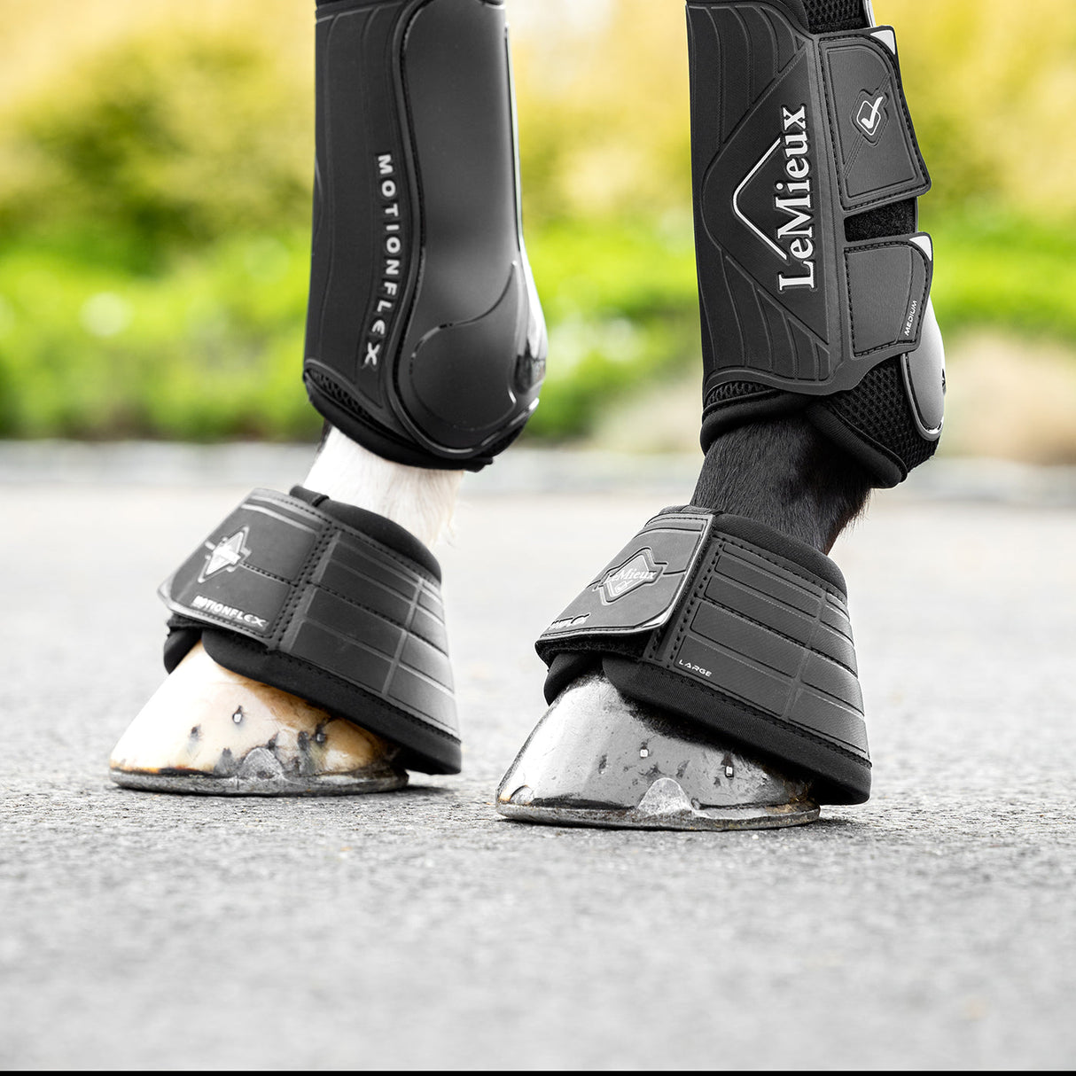LeMieux Motionflex Over Reach Boots