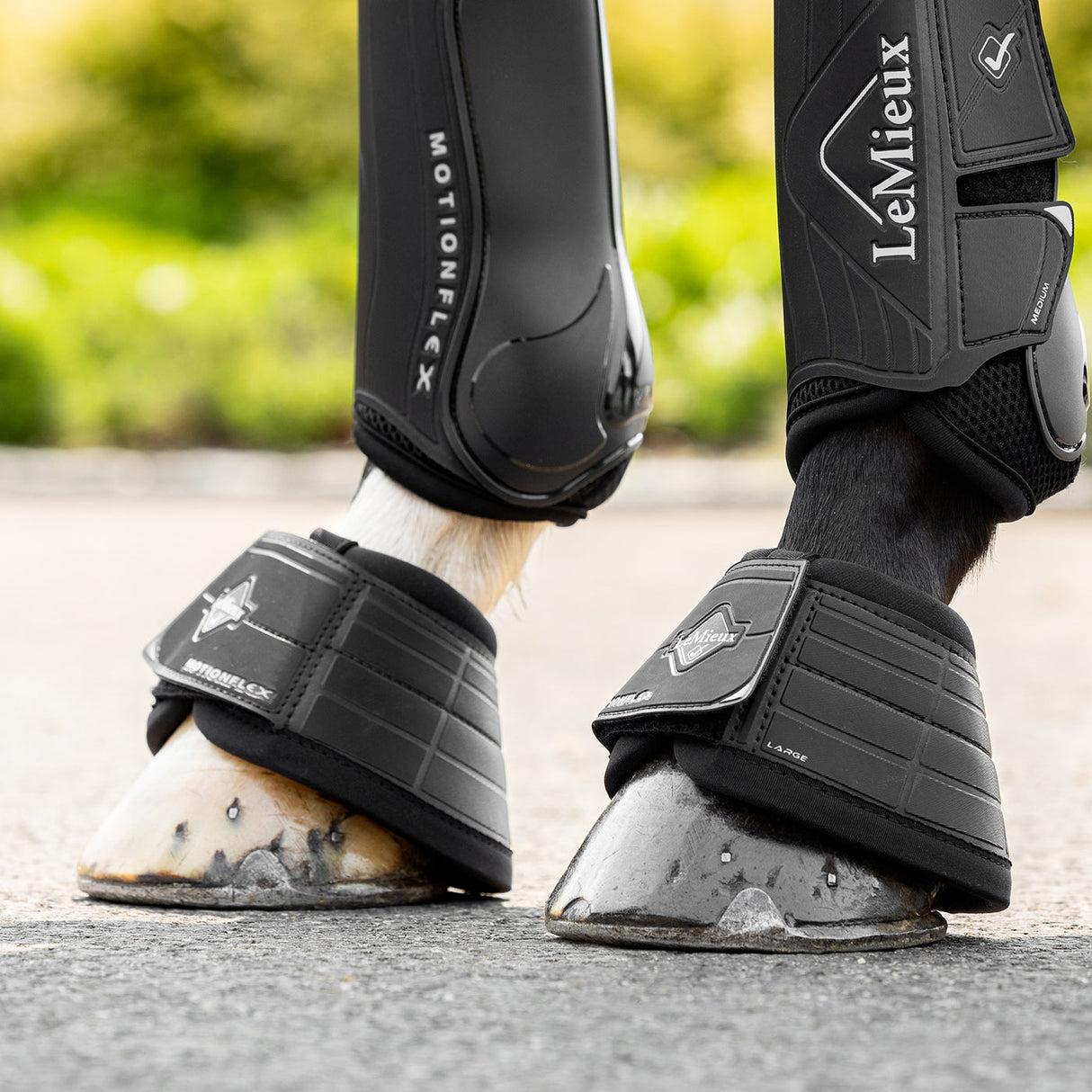 LeMieux Motionflex Over Reach Boots