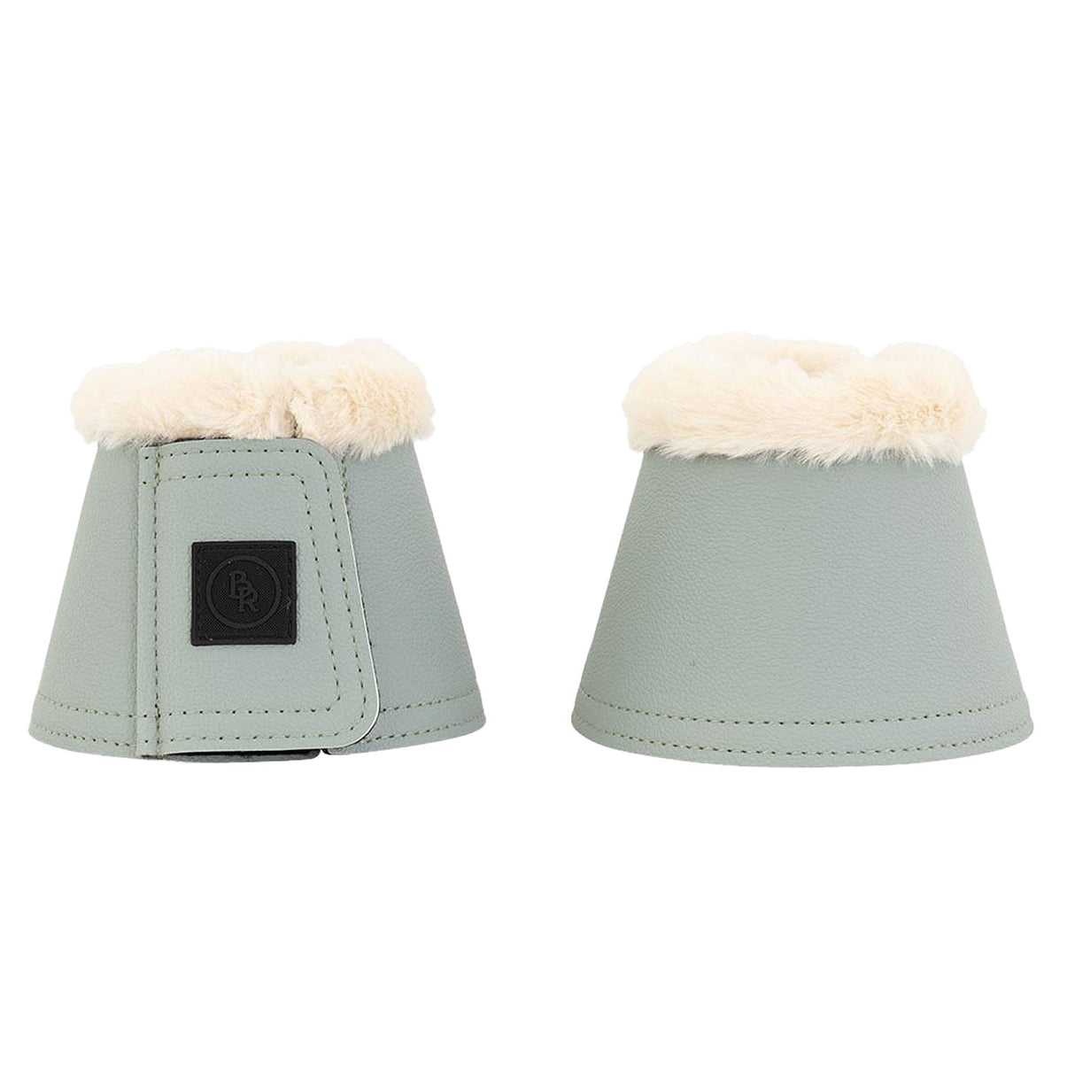 BR Indira Faux Fur Bell Boots