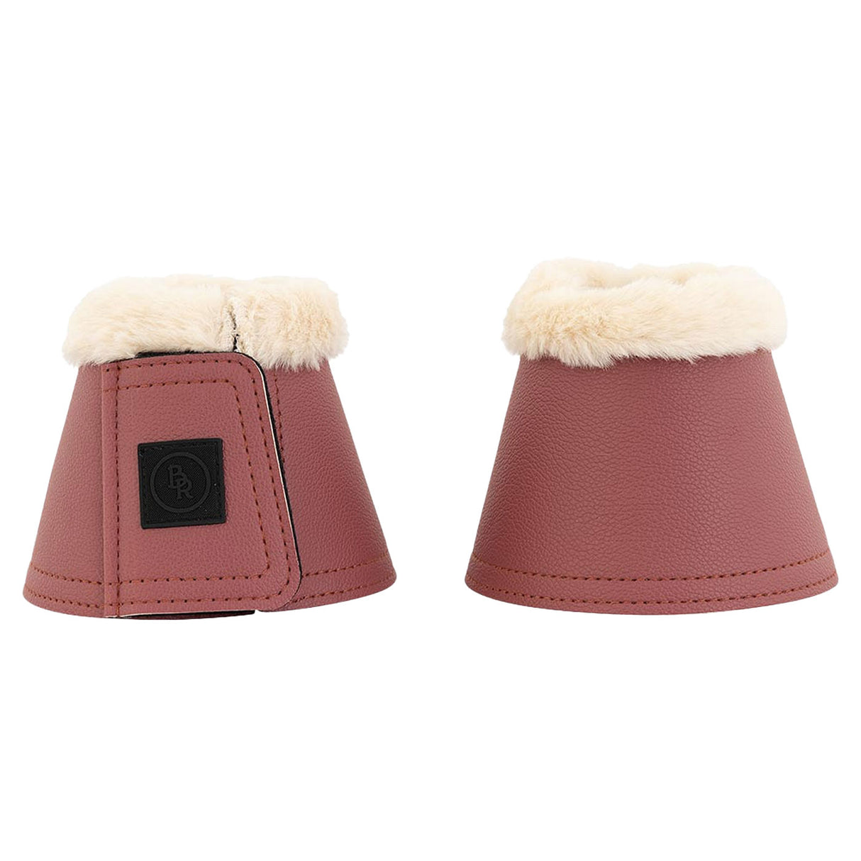BR Indira Faux Fur Bell Boots
