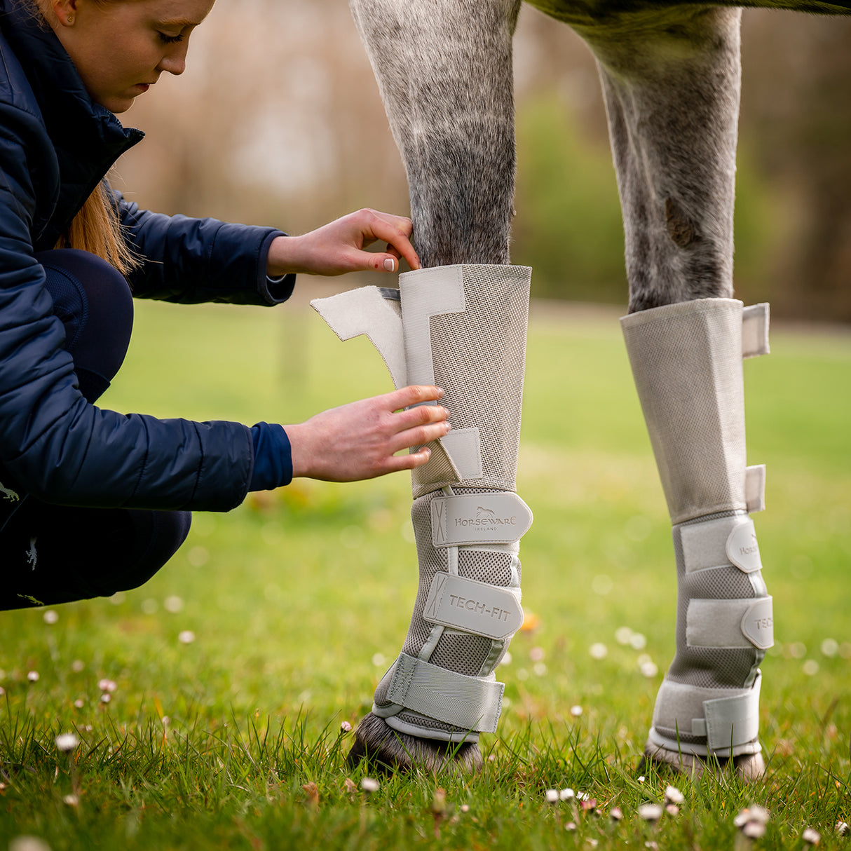 Rambo Tech-Fit Fly Boots