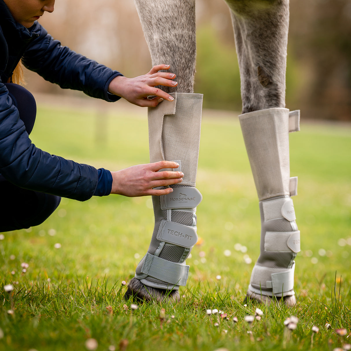 Rambo Tech-Fit Fly Boots