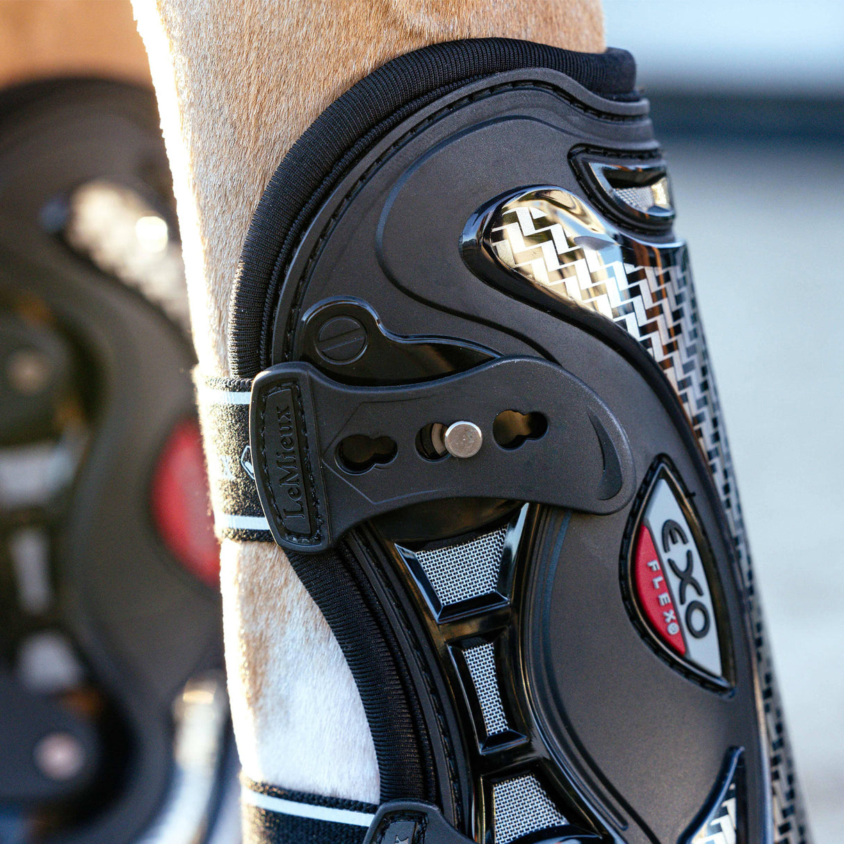 LeMieux EXO Flex Tendon Boots