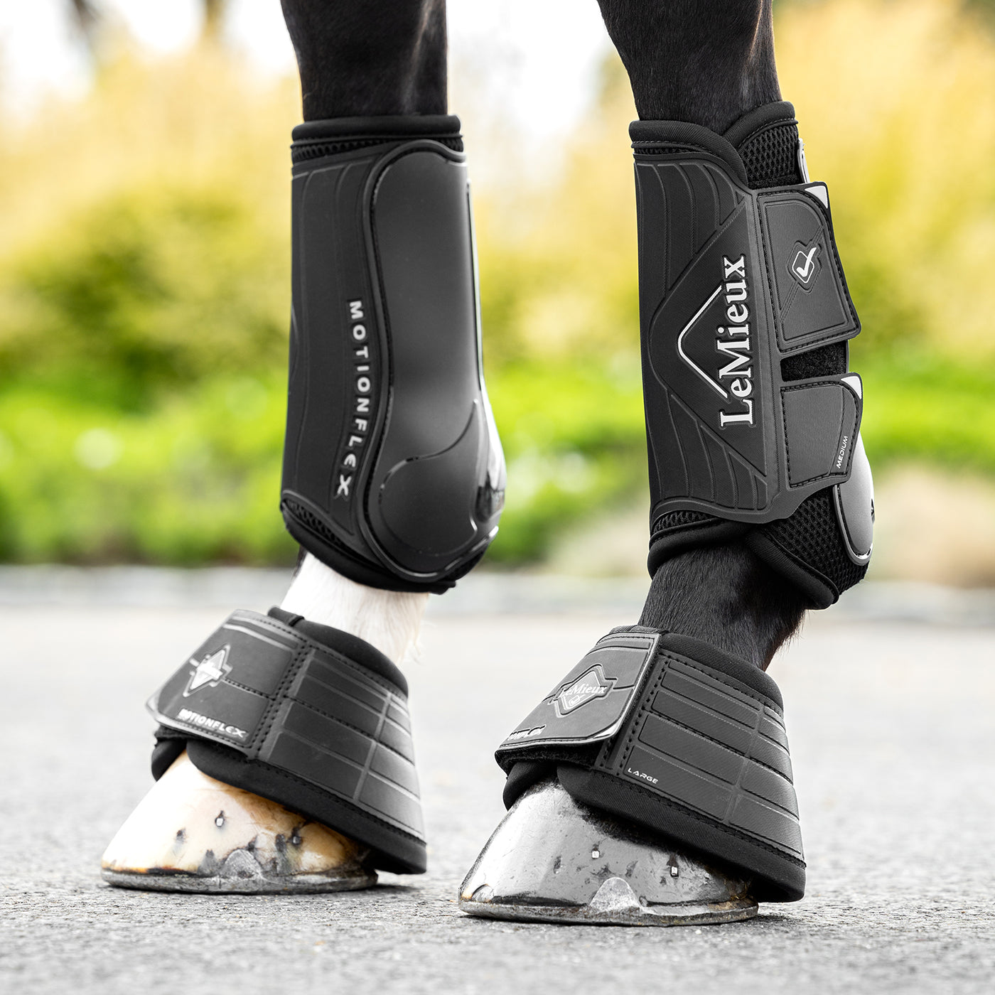 LeMieux Motionflex Dressage Boots