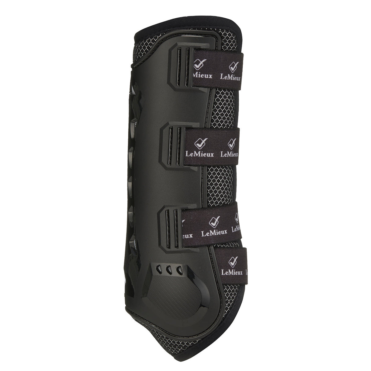 LeMieux Ultra Mesh Front Snug Boots