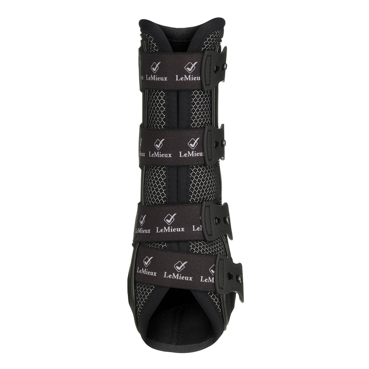 LeMieux Ultra Mesh Front Snug Boots