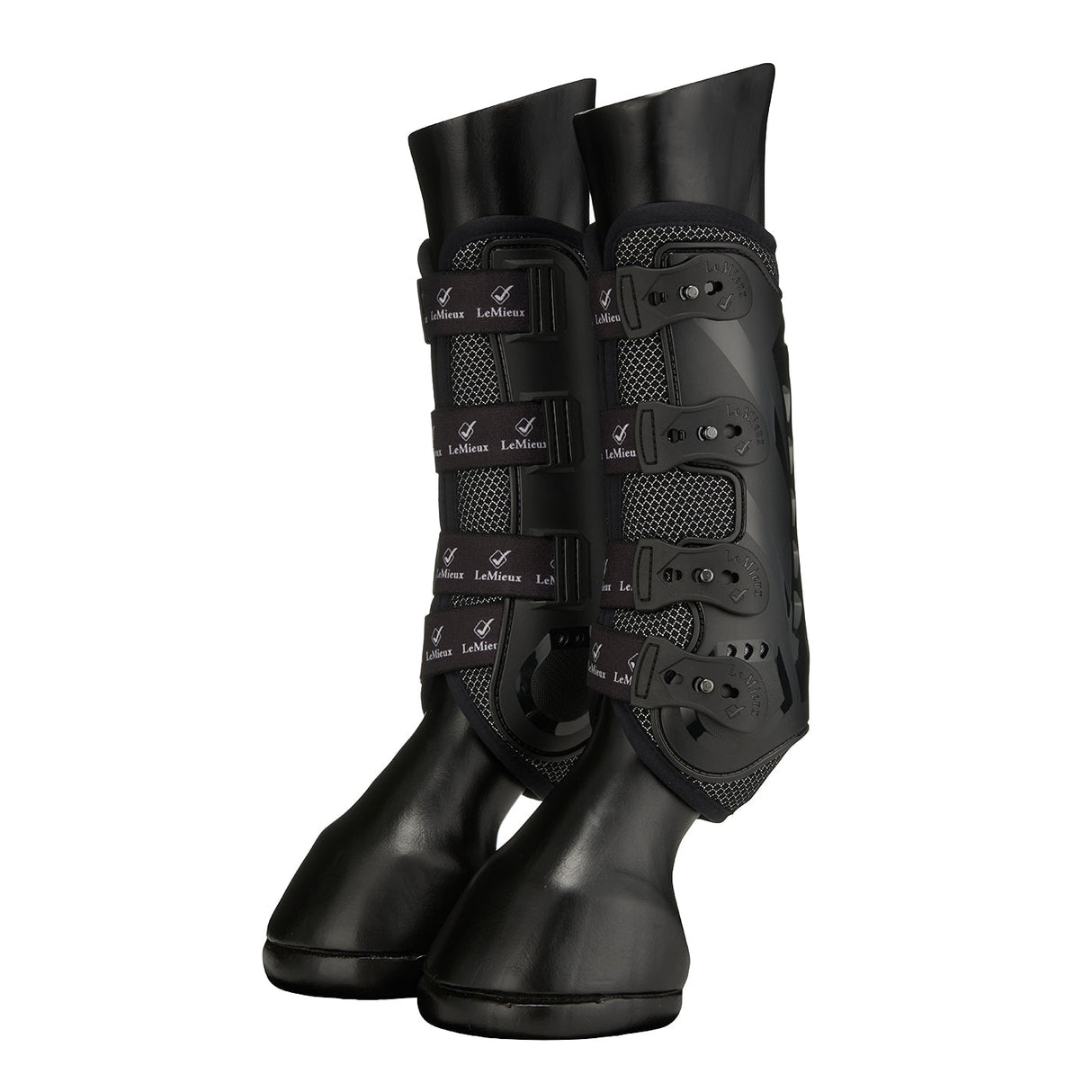 LeMieux Ultra Mesh Front Snug Boots