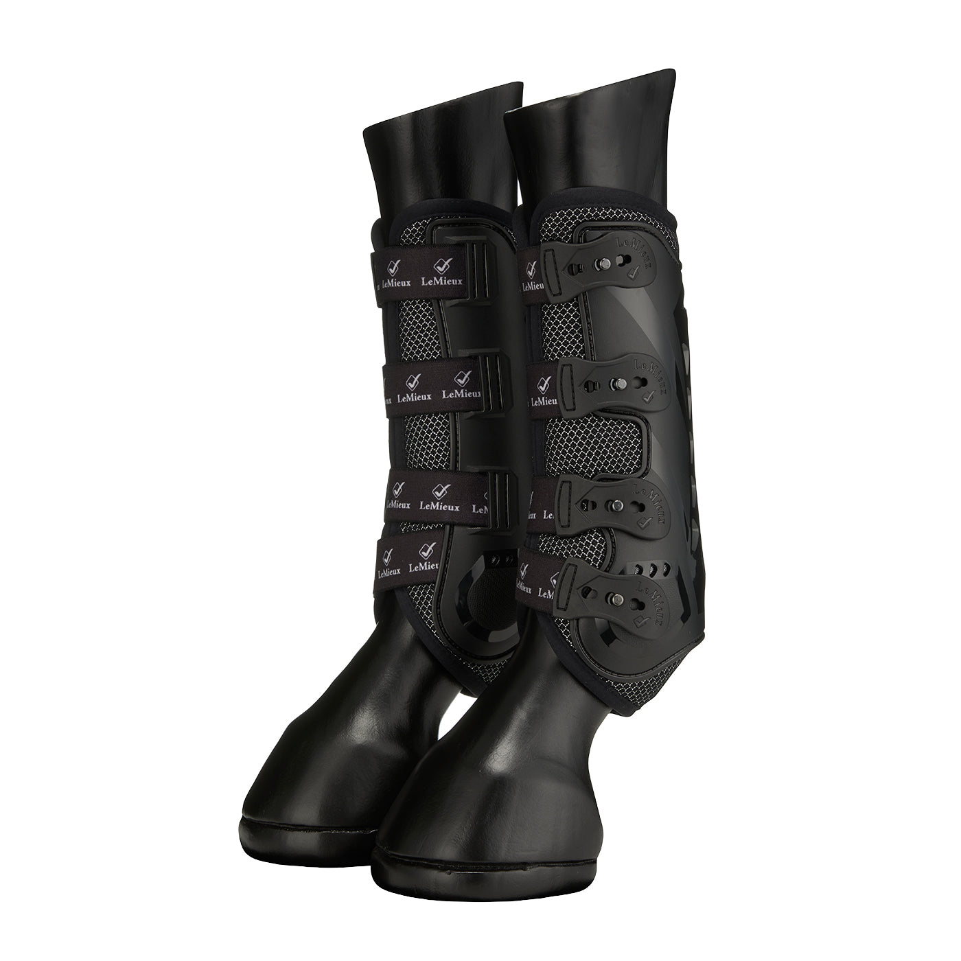 LeMieux Ultra Mesh Hind Snug Boots