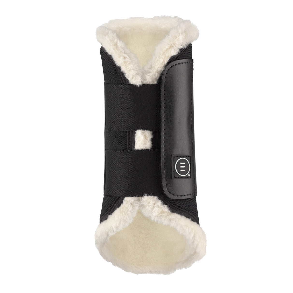 EquiFit Essential EveryDay Vegan SheepsWool Front Boots