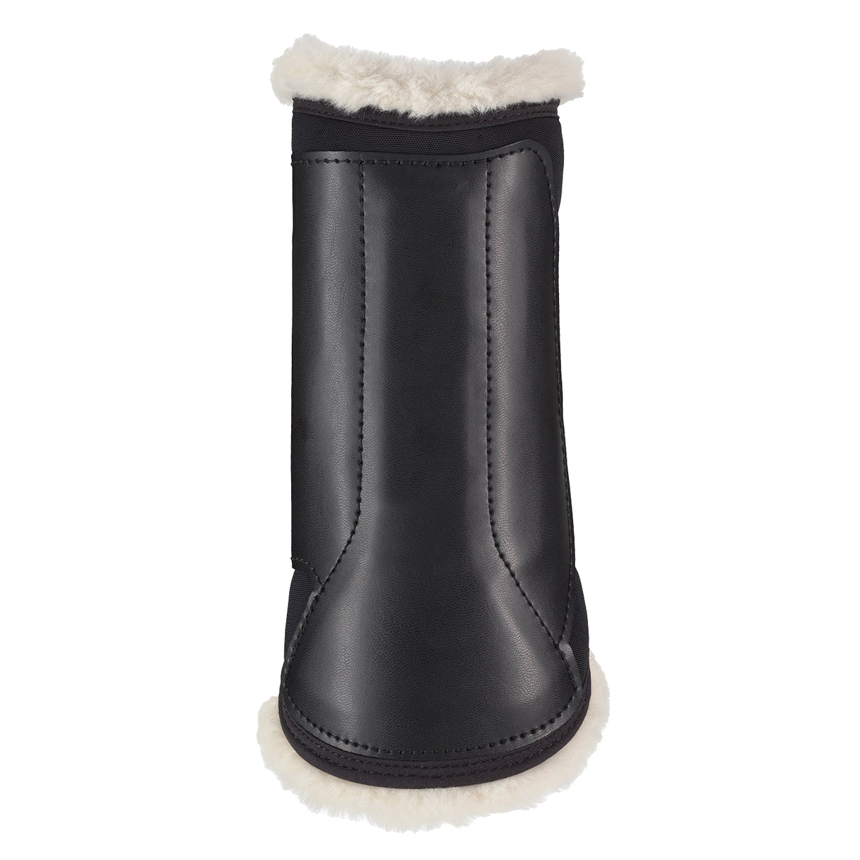 EquiFit Essential EveryDay Vegan SheepsWool Front Boots