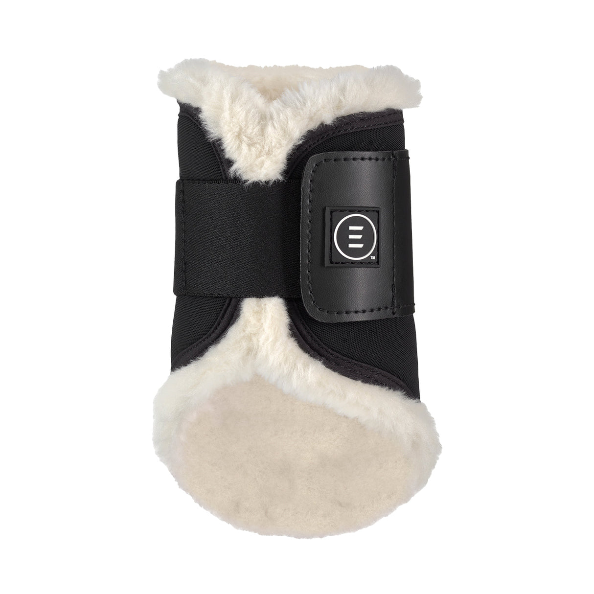 EquiFit Essential EveryDay Vegan SheepsWool Hind Boots