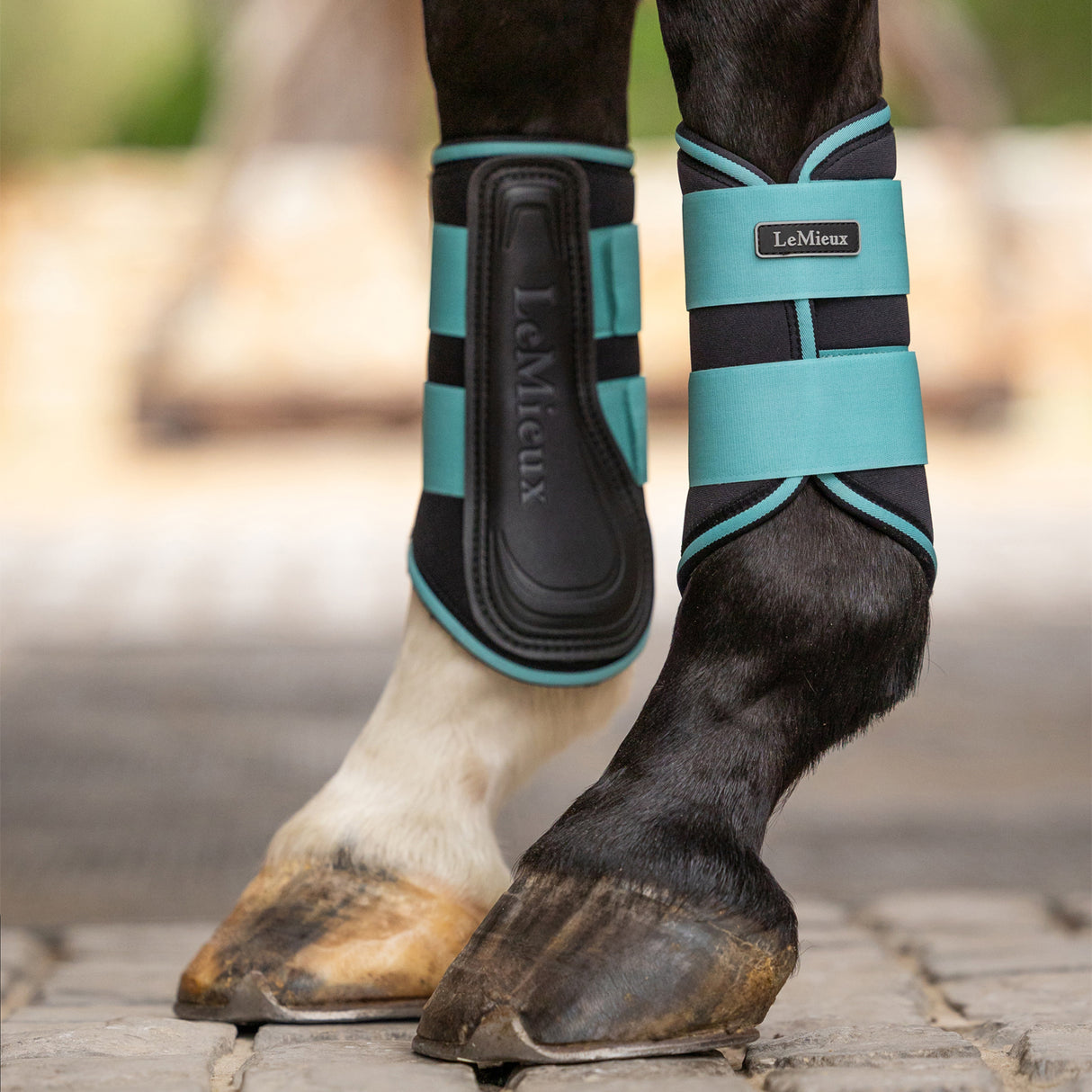 LeMieux Brushing Boots