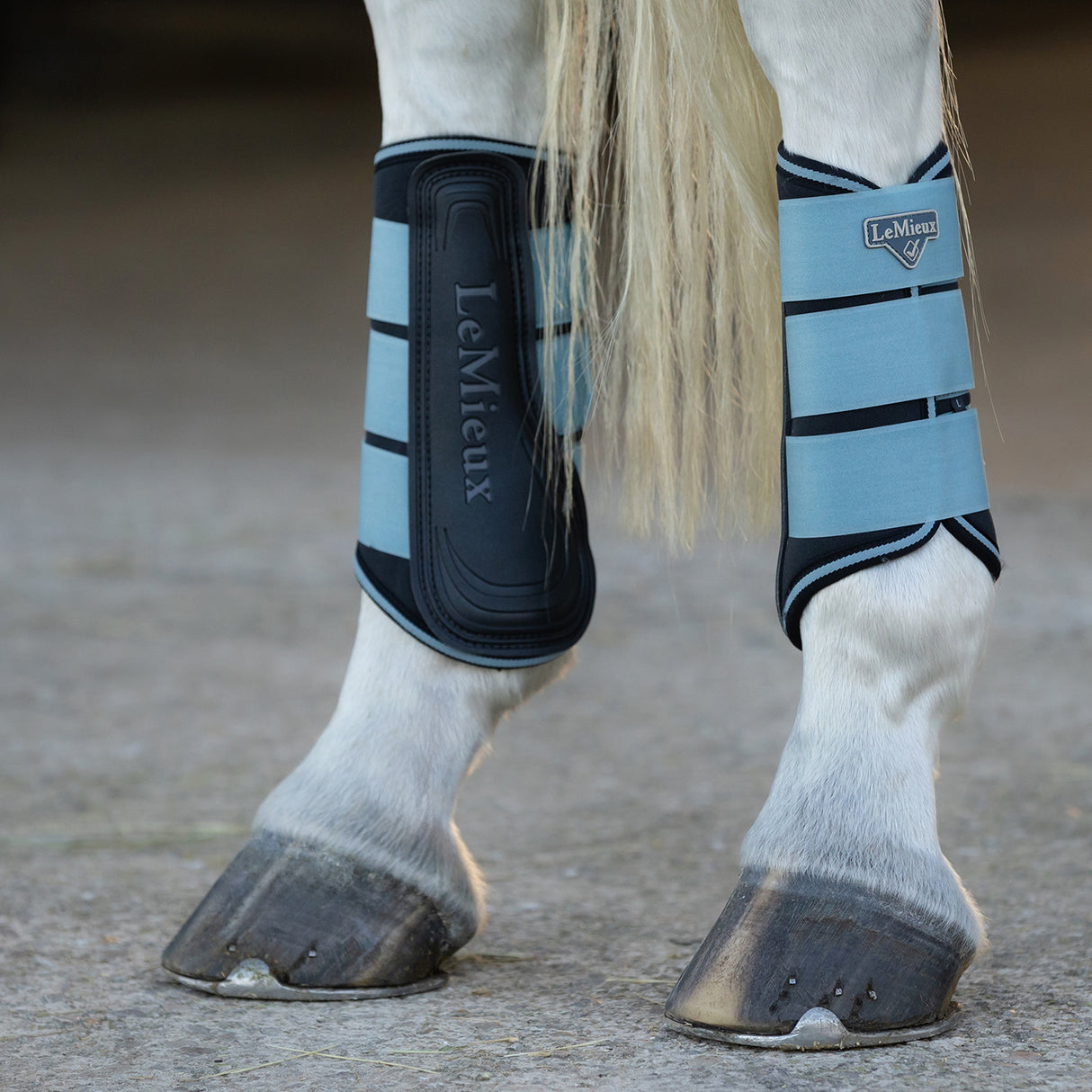 LeMieux Grafter Brushing Boots