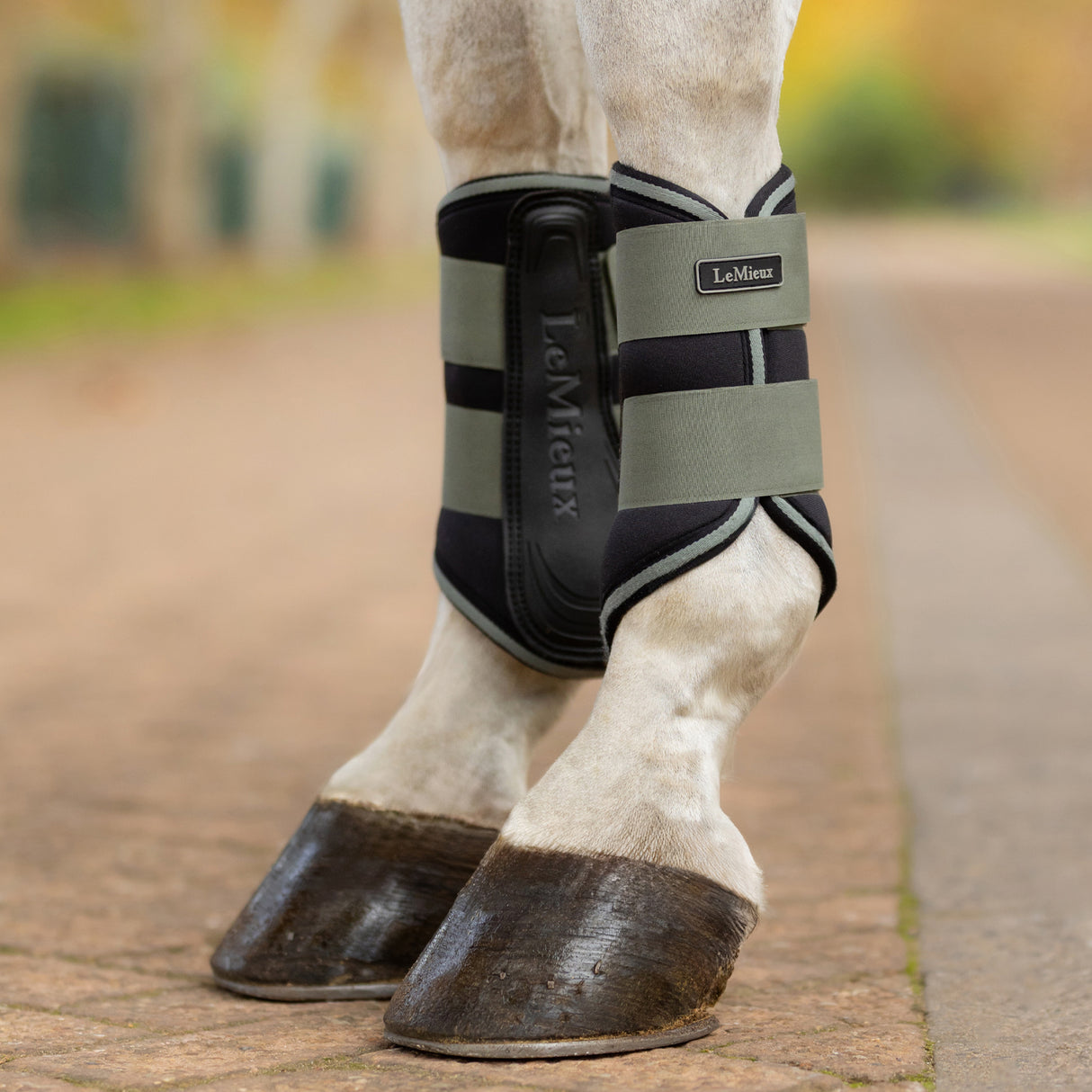 LeMieux Grafter Brushing Boots