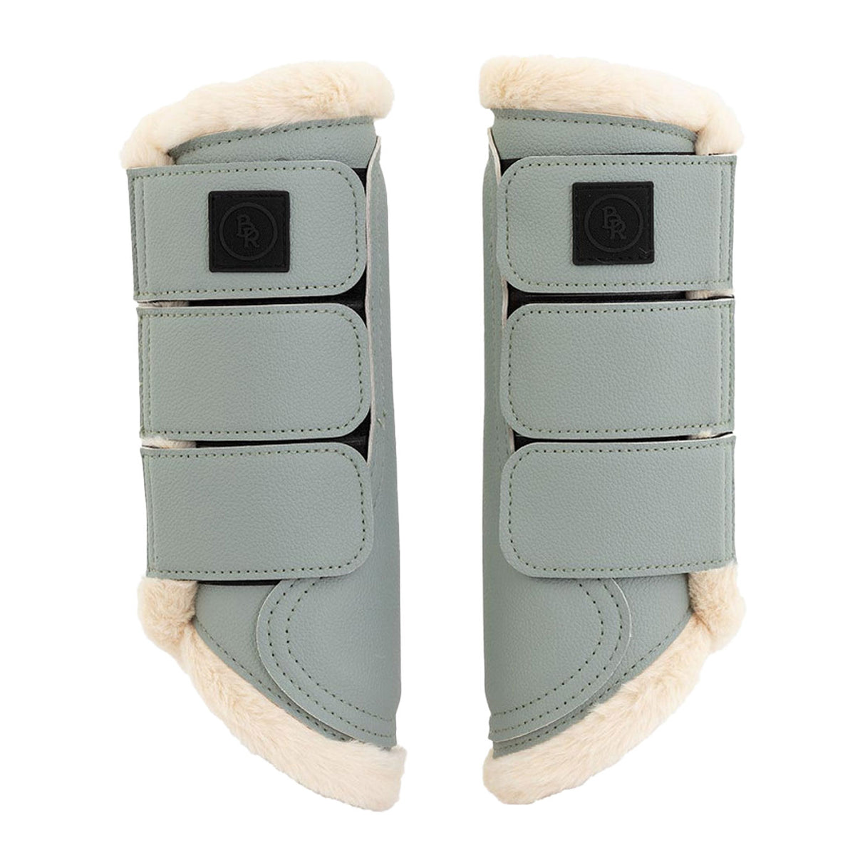 BR Indira Faux Fur Majestic Boots