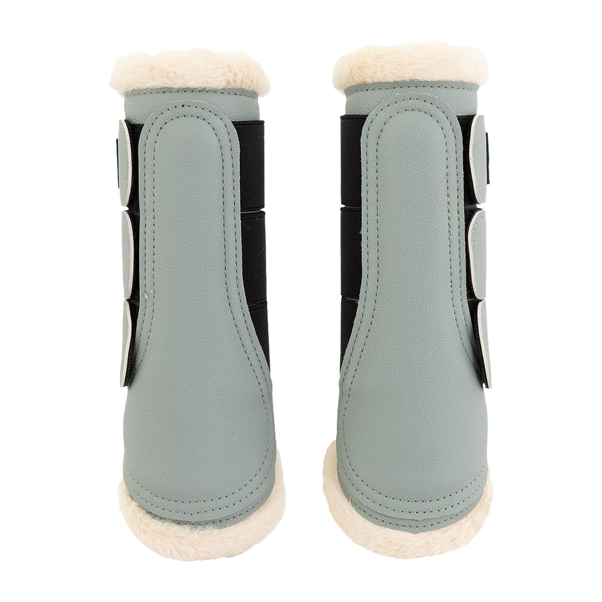 BR Indira Faux Fur Majestic Boots