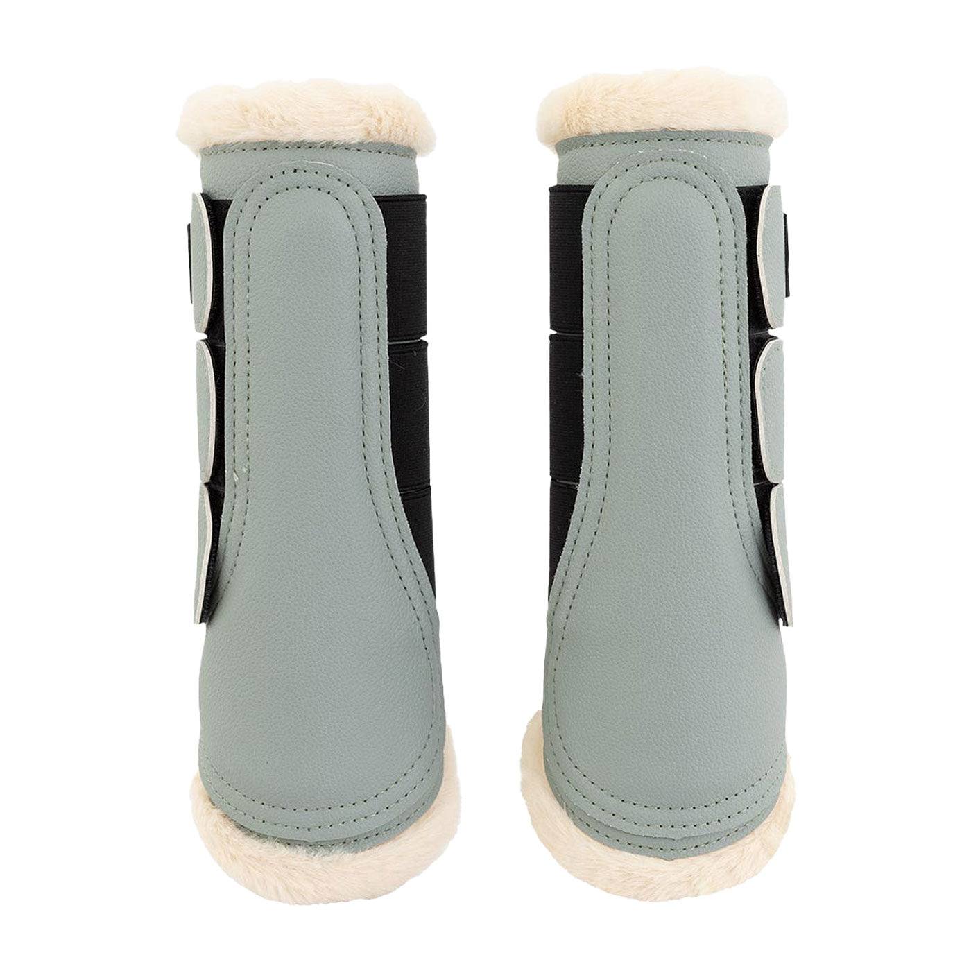 BR Indira Faux Fur Majestic Boots